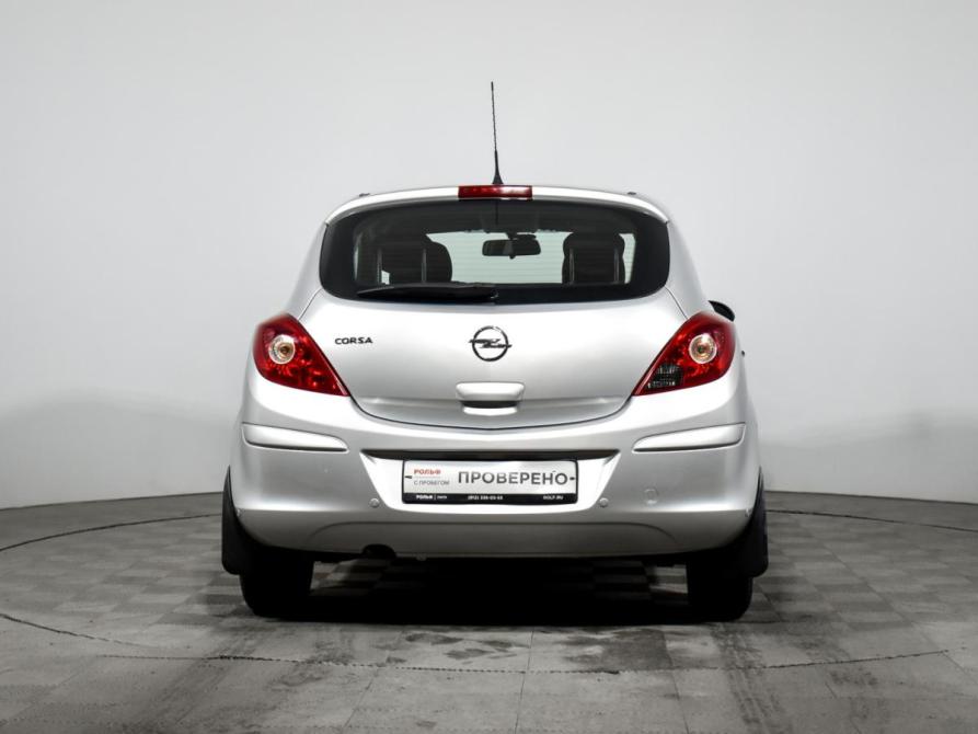 Opel Corsa D Рестайлинг II Санкт-Петербург  - изображение 7