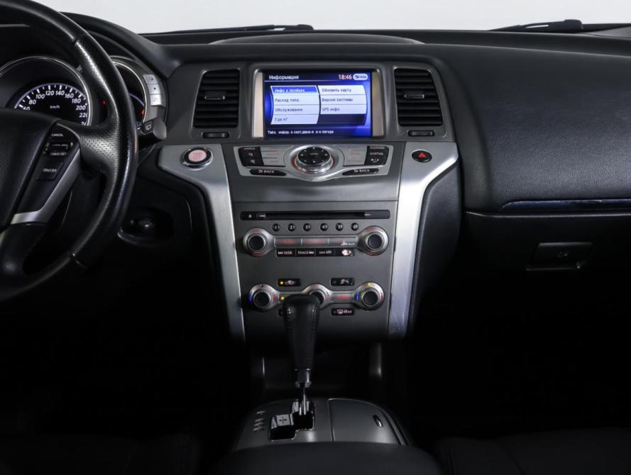 Nissan Murano II (Z51) Рестайлинг 2 Москва  - изображение 14