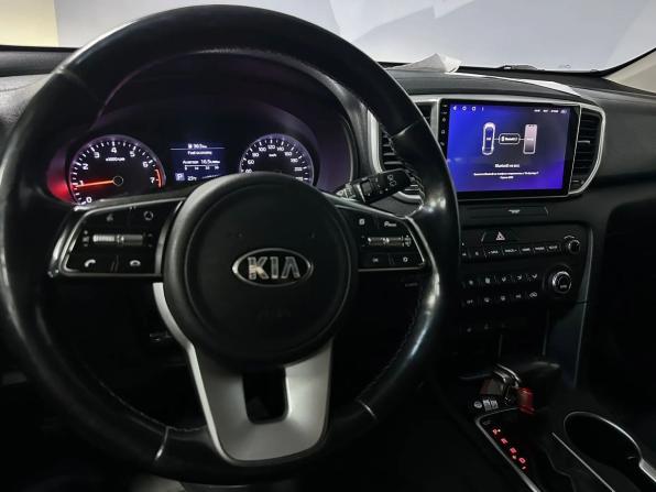 Kia Sportage IV Рестайлинг с пробегом 2019 года, цена 2 100 000 рублей, 171000 км, внедорожник, Автокод Объявления