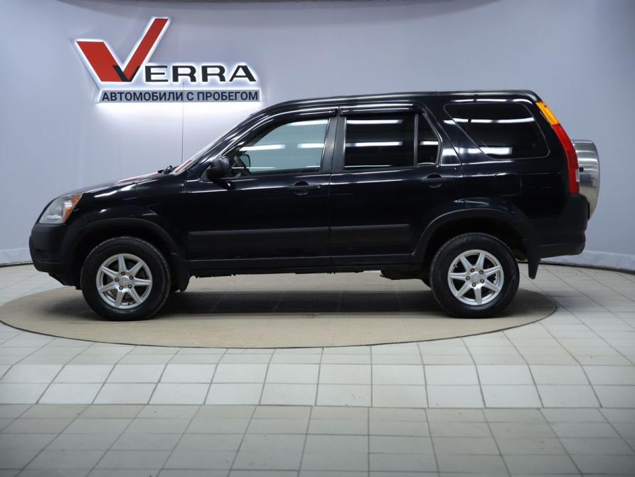 Honda CR-V II Уфа  - изображение 8