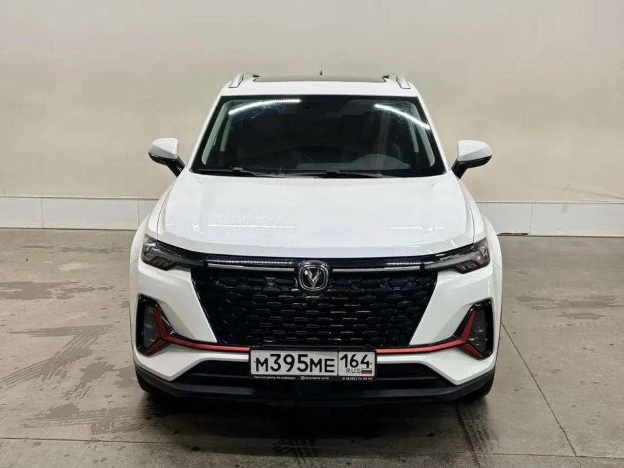 Changan CS35 Plus I Рестайлинг Саратов  - изображение 4