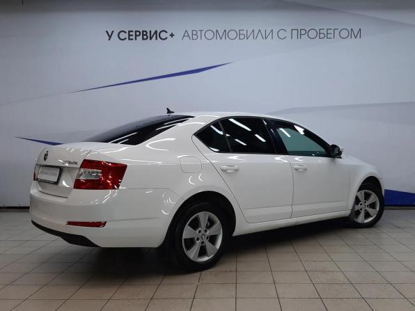 Skoda Octavia III (A7) с пробегом 2015 года, цена 1 260 000 рублей, 175066 км, лифтбек, Автокод Объявления