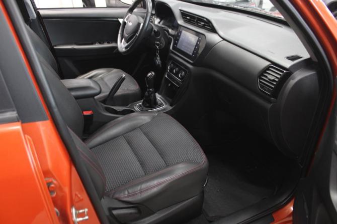 Chery Tiggo 3 I с пробегом 2017 года, цена 896 000 рублей, 83361 км, внедорожник, Автокод Объявления