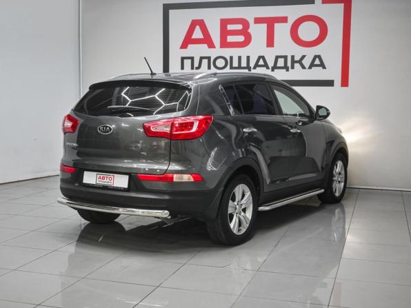 Kia Sportage III с пробегом 2011 года, цена 1 399 000 рублей, 116350 км, внедорожник, Автокод Объявления