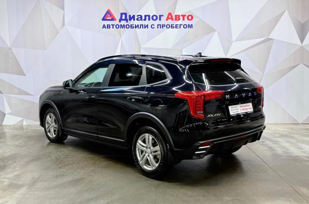 Haval Jolion I Рестайлинг Азнакаево  - изображение 5