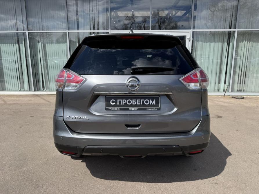 Nissan X-Trail III Воронеж  - изображение 6