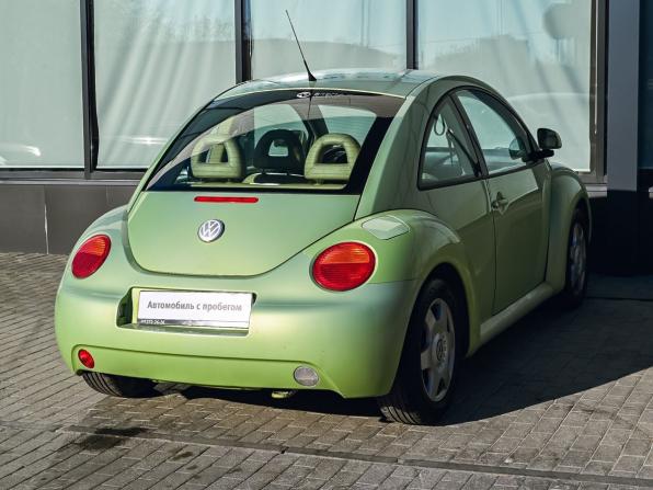Volkswagen Beetle I (A4) с пробегом 2000 года, цена 499 000 рублей, 178794 км, хэтчбек, Автокод Объявления