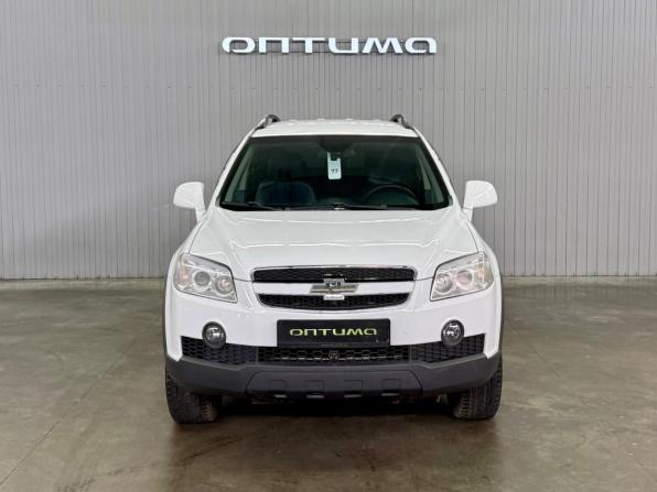 Chevrolet Captiva I с пробегом 2010 года, цена 1 047 000 рублей, 128200 км, внедорожник, Автокод Объявления