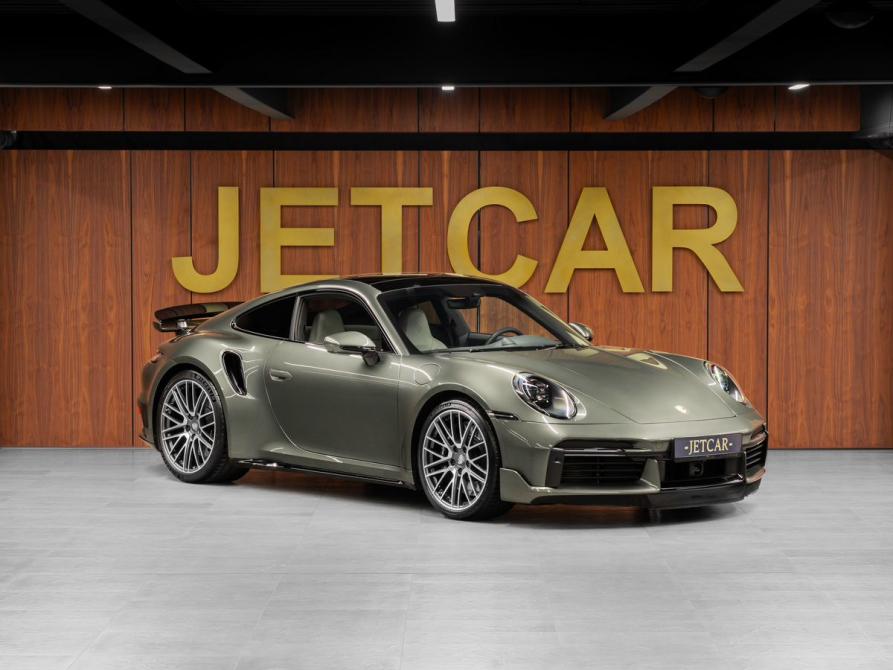 Porsche 911 VIII (992) Москва  - изображение 5