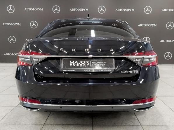 Skoda Superb III Рестайлинг с пробегом 2025 года, цена 4 000 000 рублей, 19557 км, лифтбек, Автокод Объявления