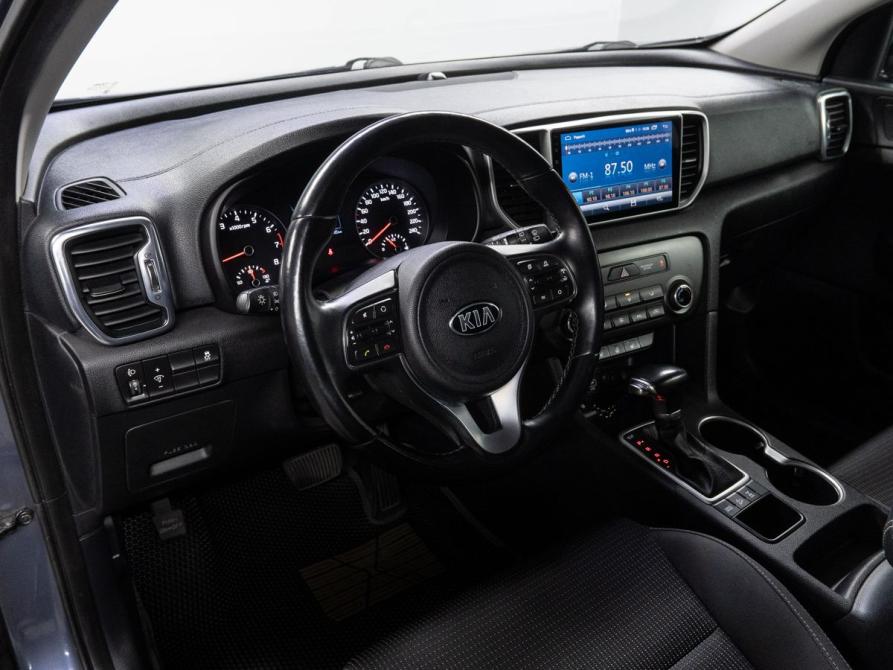 Kia Sportage IV Тюмень  - изображение 10