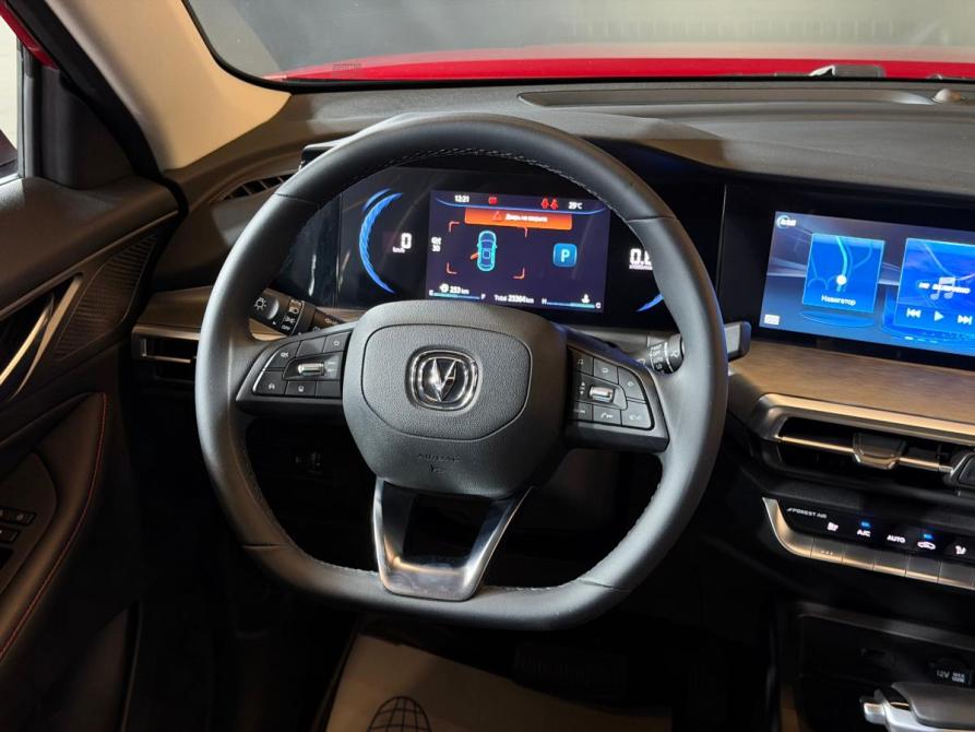 Changan CS35 Plus I Рестайлинг Уфа  - изображение 13