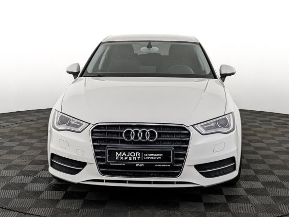 Audi A3 III (8V) с пробегом 2014 года, цена 1 690 000 рублей, 78050 км, хэтчбек, Автокод Объявления