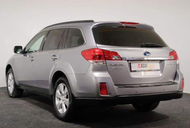 Subaru Outback IV с пробегом 2009 года, цена 920 000 рублей, 288000 км, универсал, Автокод Объявления