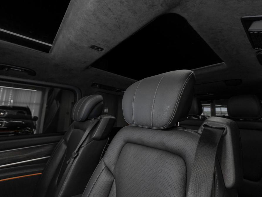 Mercedes-Benz V-Класс III (W447) Рестайлинг Москва  - изображение 17