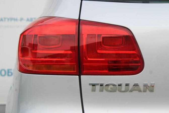 Volkswagen Tiguan I Рестайлинг с пробегом 2013 года, цена 1 100 000 рублей, 145000 км, внедорожник, Автокод Объявления