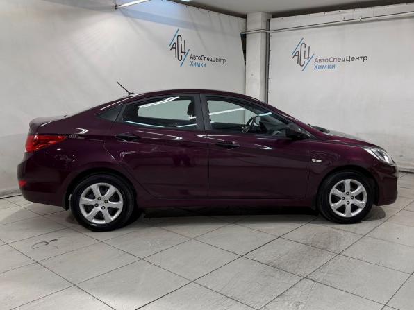 Hyundai Solaris I с пробегом 2014 года, цена 999 800 рублей, 70000 км, седан, Автокод Объявления