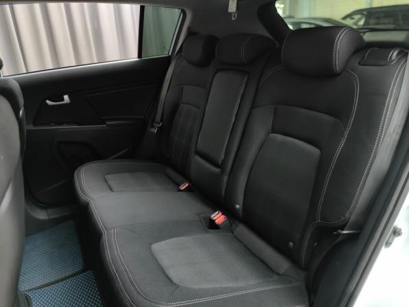 Kia Sportage III Рестайлинг с пробегом 2015 года, цена 1 231 000 рублей, 228000 км, внедорожник, Автокод Объявления