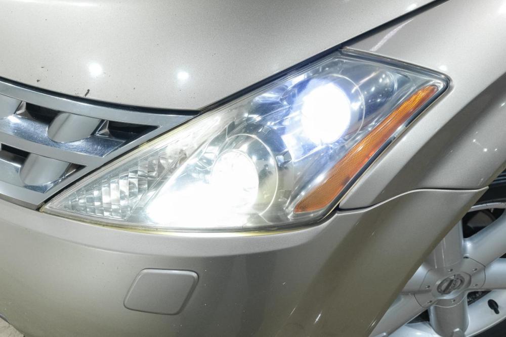 Nissan Murano I (Z50) Новокузнецк  - изображение 11