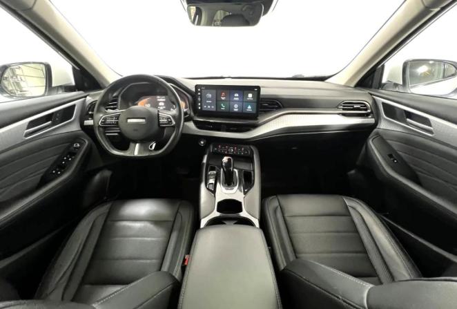 Haval F7x I Рестайлинг с пробегом 2022 года, цена 2 145 000 рублей, 49586 км, внедорожник, Автокод Объявления