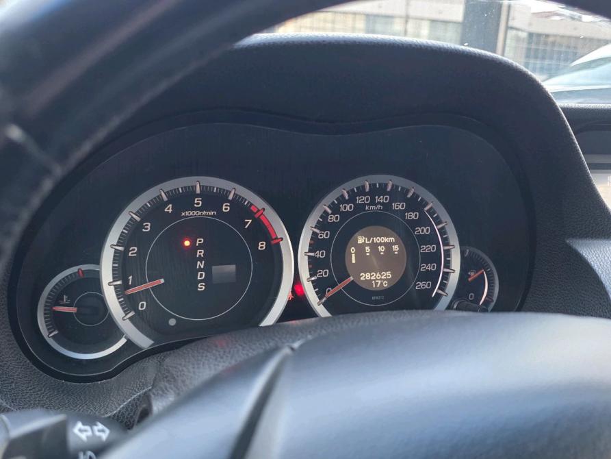 Honda Accord VIII Новосибирск  - изображение 17