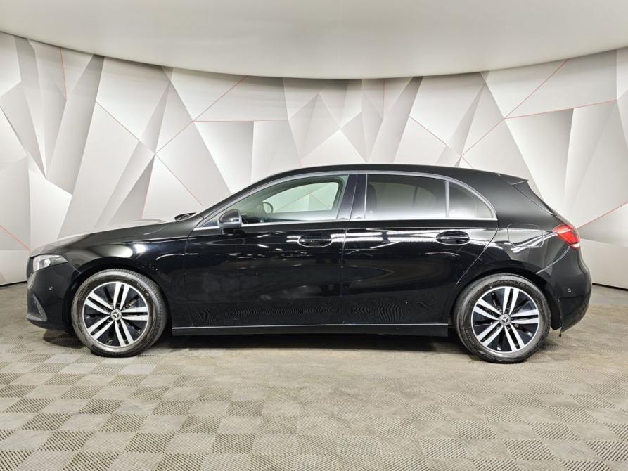 Mercedes-Benz A-Класс IV (W177) Москва  - изображение 5