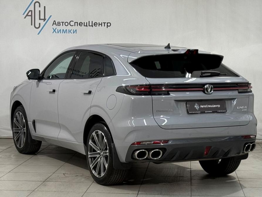 Changan UNI-K Химки  - изображение 18