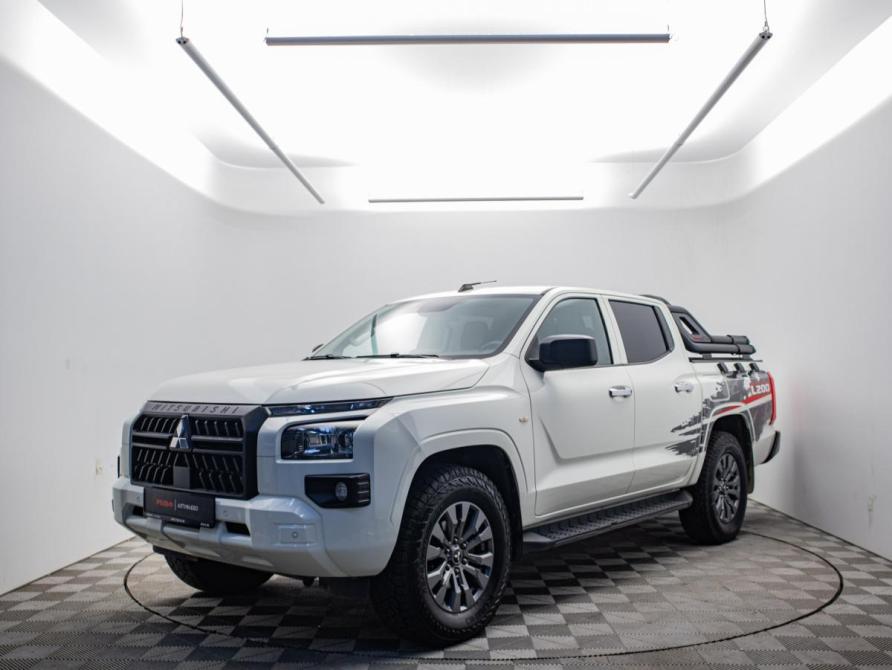 Mitsubishi L200 VI Москва  - изображение 1
