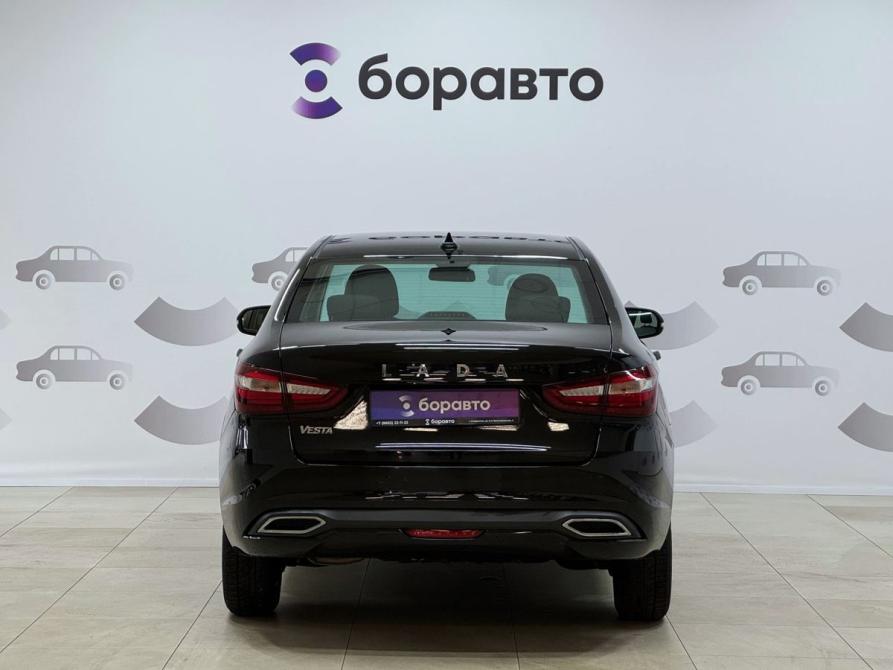 Lada (ВАЗ) Vesta I Рестайлинг (NG) Ставрополь  - изображение 5