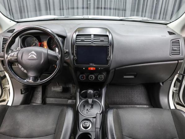 Citroen C4 Aircross с пробегом 2014 года, цена 1 098 000 рублей, 120695 км, внедорожник, Автокод Объявления