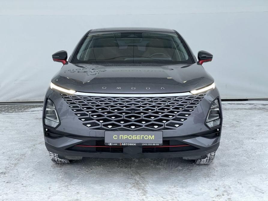 Omoda C5 I Екатеринбург  - изображение 2