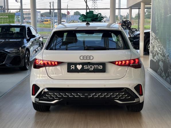 Новый Audi A3 IV (8Y) Рестайлинг 2026 года, цена 4 155 000 рублей, хэтчбек, Автокод Объявления