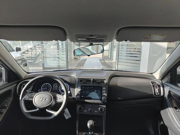 Hyundai Creta II с пробегом 2021 года, цена 2 050 000 рублей, 40382 км, внедорожник, Автокод Объявления