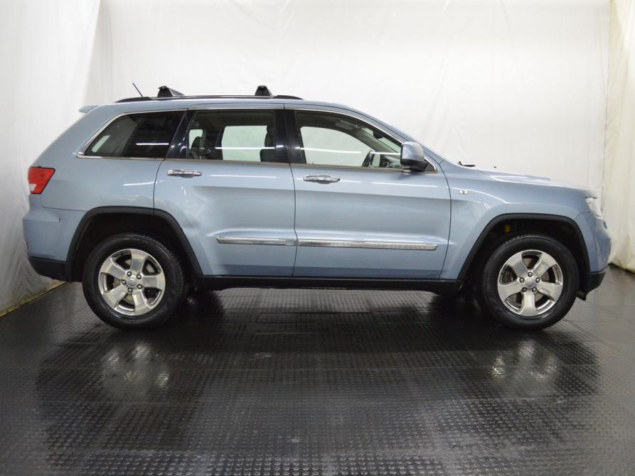 Jeep Grand Cherokee IV (WK2) Санкт-Петербург  - изображение 4