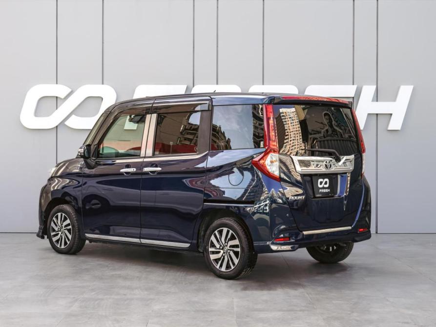 Toyota Roomy I Краснодар  - изображение 2