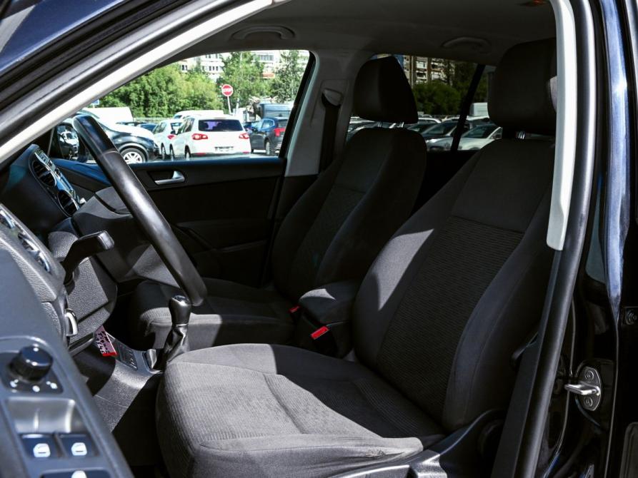 Volkswagen Tiguan I Рестайлинг Екатеринбург  - изображение 14