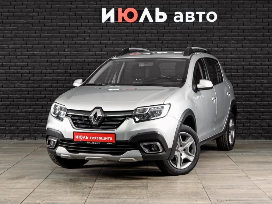 Renault Sandero II Рестайлинг Екатеринбург  - изображение 1
