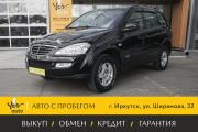 SsangYong Kyron I Рестайлинг Иркутск  - изображение 24
