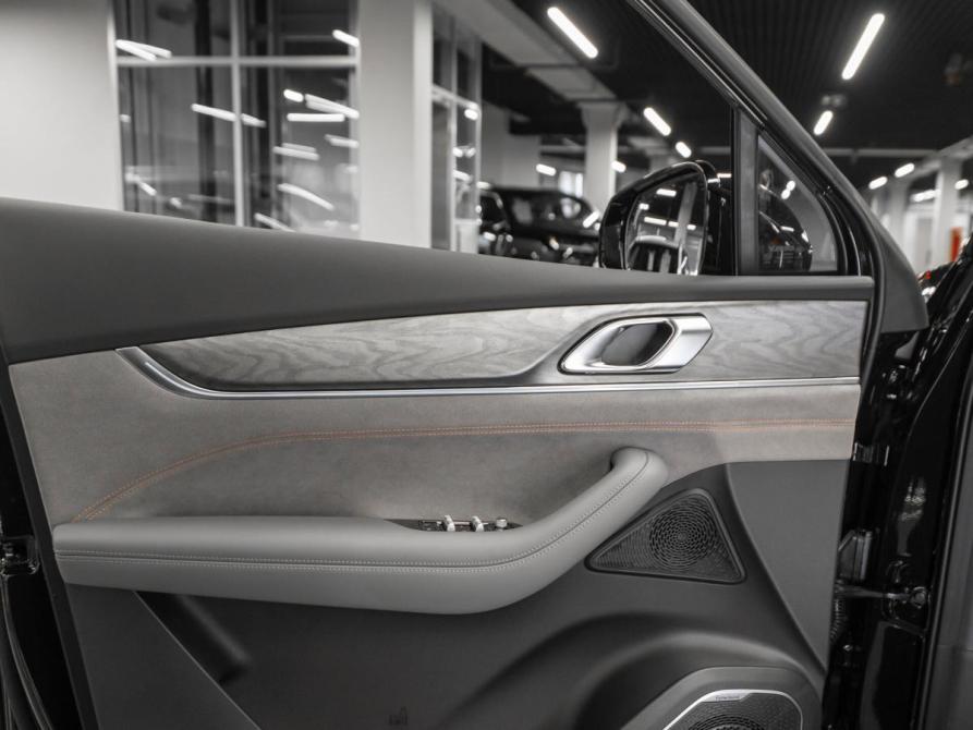 Geely Galaxy M7 Москва  - изображение 14