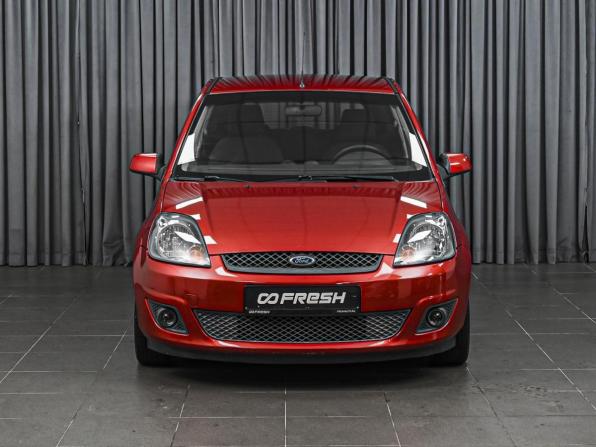 Ford Fiesta Mk5 с пробегом 2008 года, цена 599 000 рублей, 141656 км, хэтчбек, Автокод Объявления