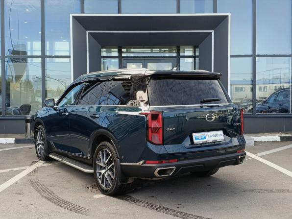 GAC GS8 II с пробегом 2024 года, цена 3 499 000 рублей, 52813 км, внедорожник, Автокод Объявления