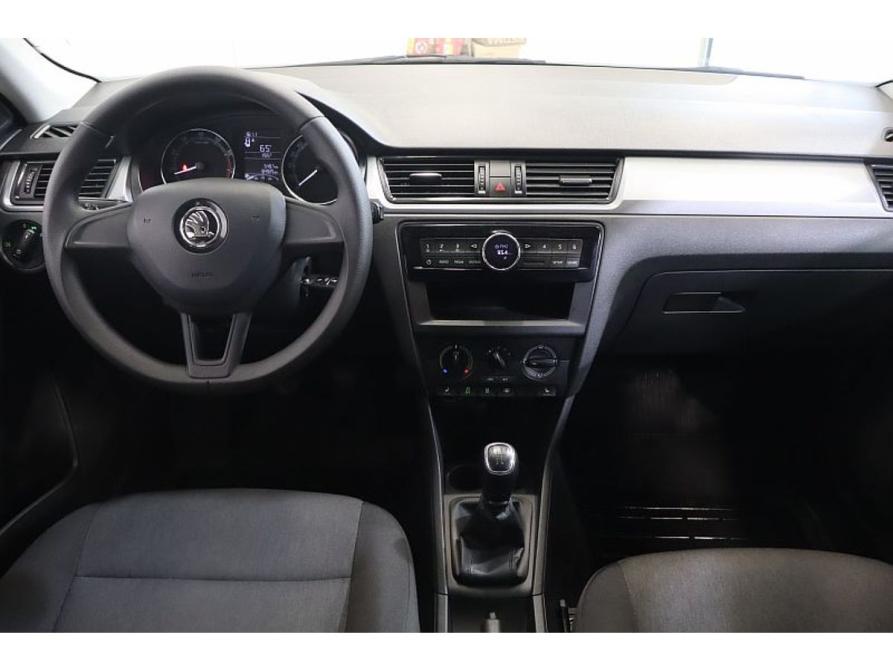 Skoda Rapid I Рестайлинг Коломна  - изображение 9