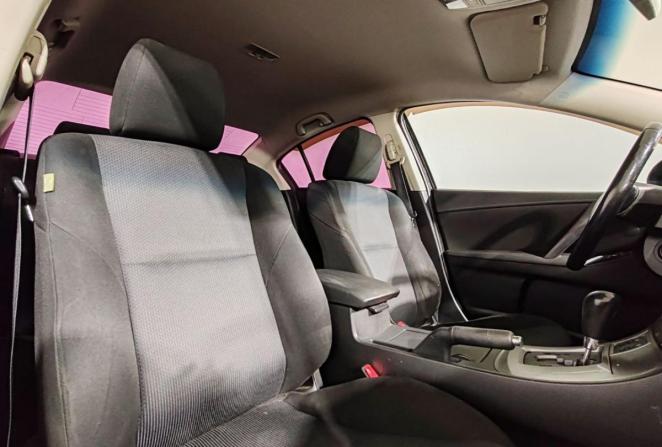 Mazda 3 II (BL) с пробегом 2011 года, цена 740 000 рублей, 306500 км, седан, Автокод Объявления