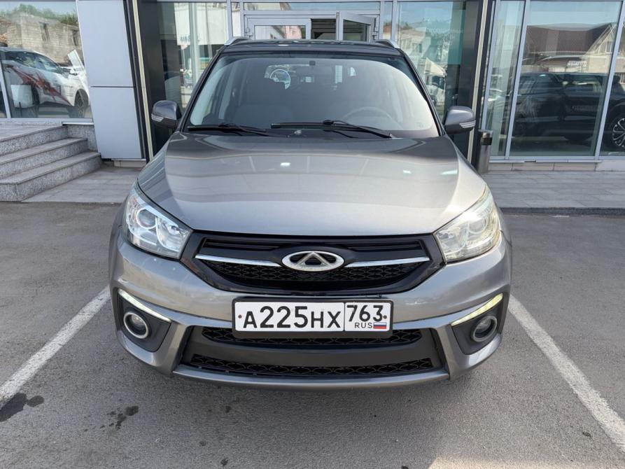 Chery Tiggo 3 I Самара  - изображение 2