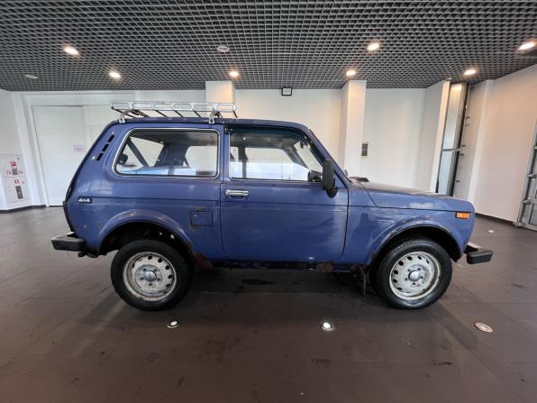 Lada (ВАЗ) 2121 (4x4) I Рестайлинг с пробегом 2008 года, цена 286 000 рублей, 102444 км, внедорожник, Автокод Объявления