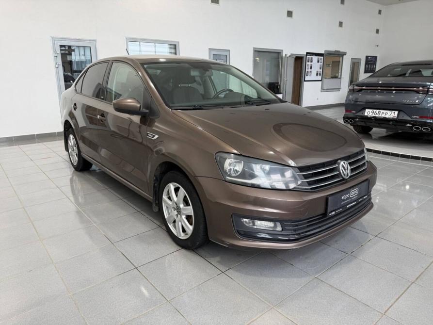 Volkswagen Polo V Рестайлинг Орел  - изображение 1