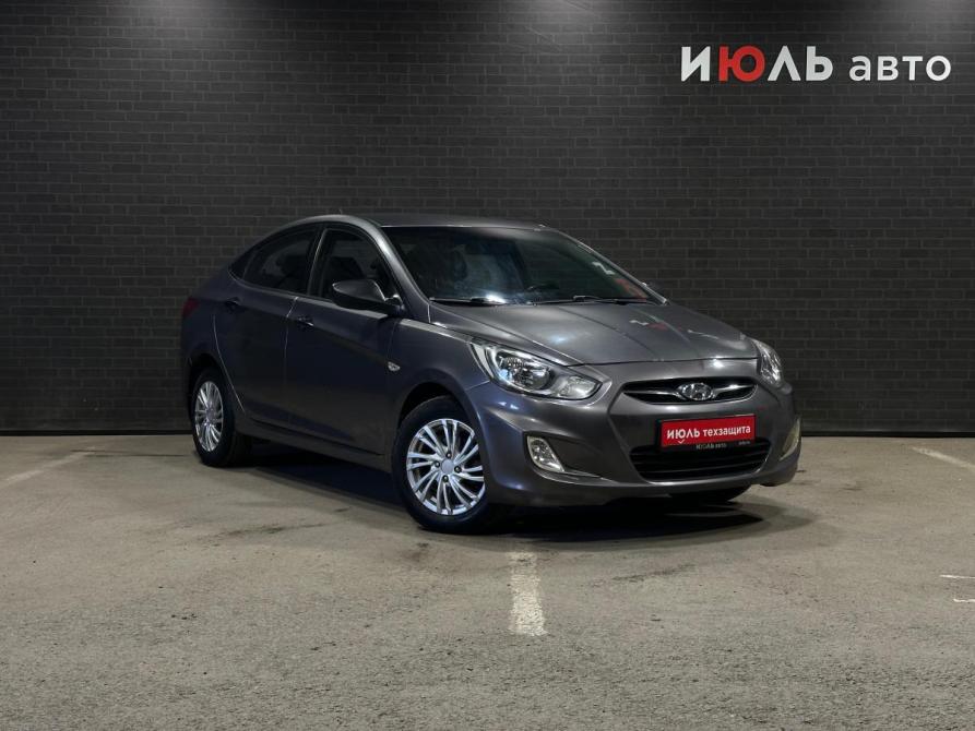 Hyundai Solaris I Челябинск  - изображение 3
