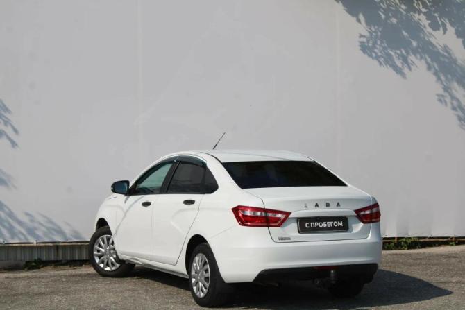 Lada (ВАЗ) Vesta I с пробегом 2021 года, цена 919 000 рублей, 92000 км, седан, Автокод Объявления