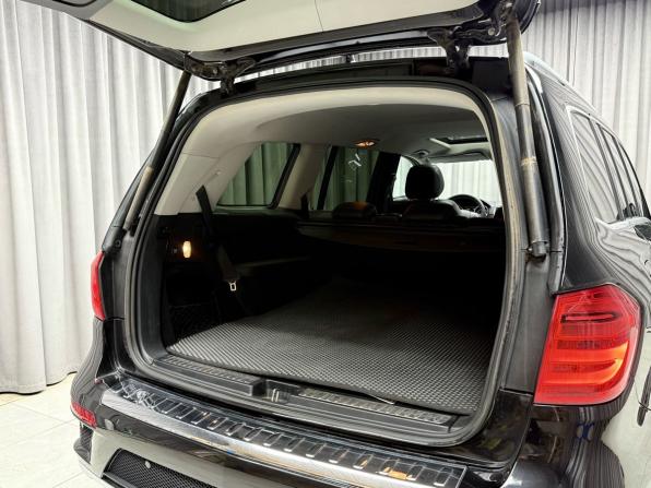 Mercedes-Benz GL-Класс II (X166) с пробегом 2014 года, цена 2 909 000 рублей, 254435 км, внедорожник, Автокод Объявления