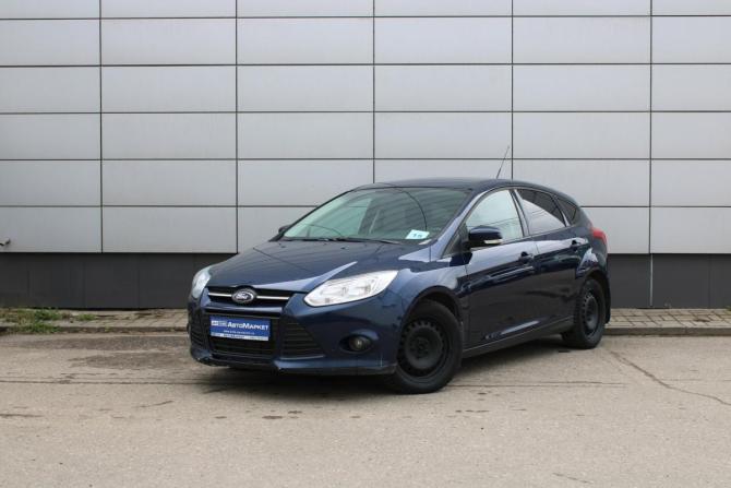 Ford Focus III с пробегом 2012 года, цена 655 000 рублей, 161029 км, хэтчбек, Автокод Объявления